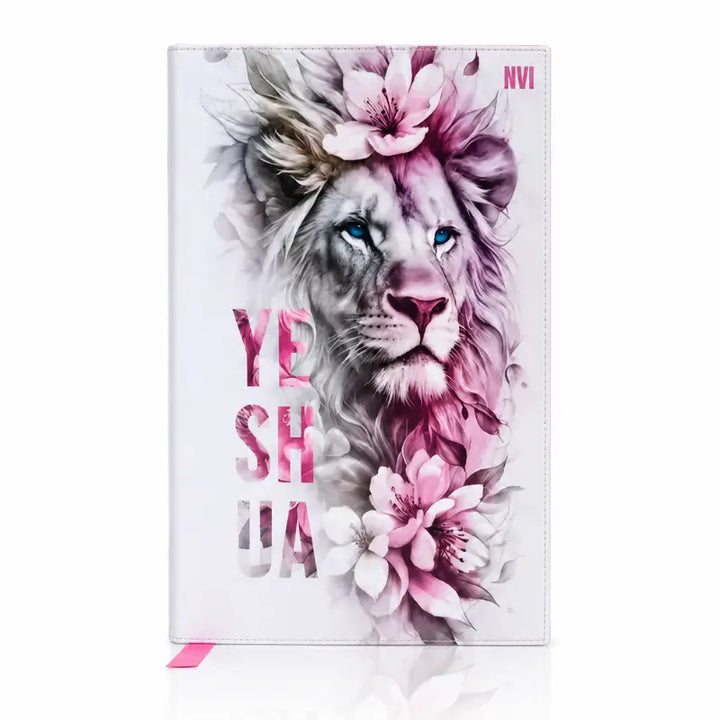 Bíblia Yeshua Rosa Foral