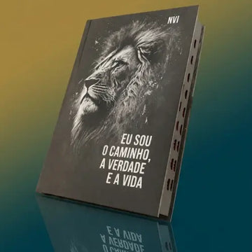 Bíblia NVI Coração do Leão
