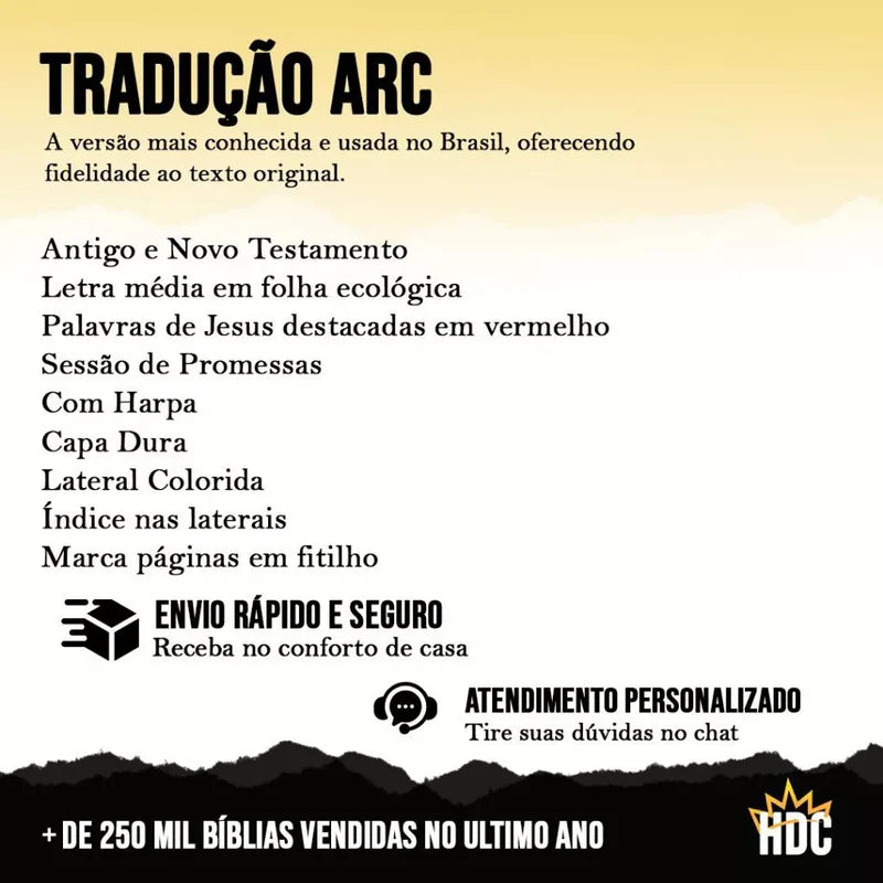 Bíblia Coração do Leão Herdeira rosa - detalhe 5