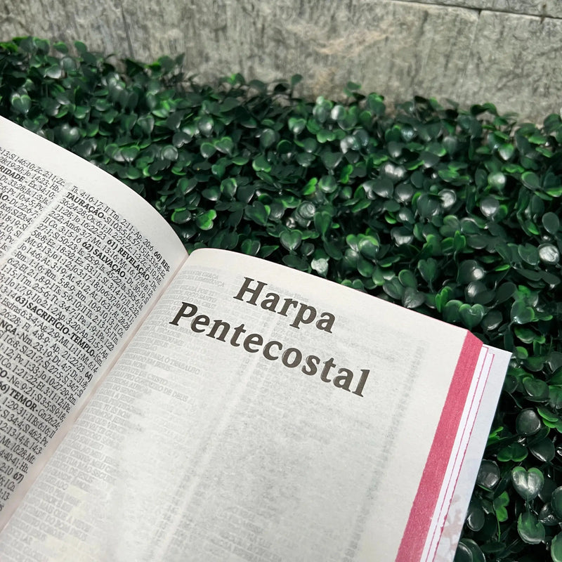 Bíblia letra média folha ecológica - detalhe 5