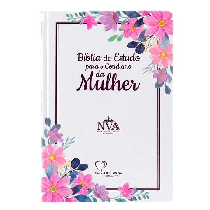 Bíblia de Estudo para o Cotidiano da Mulher