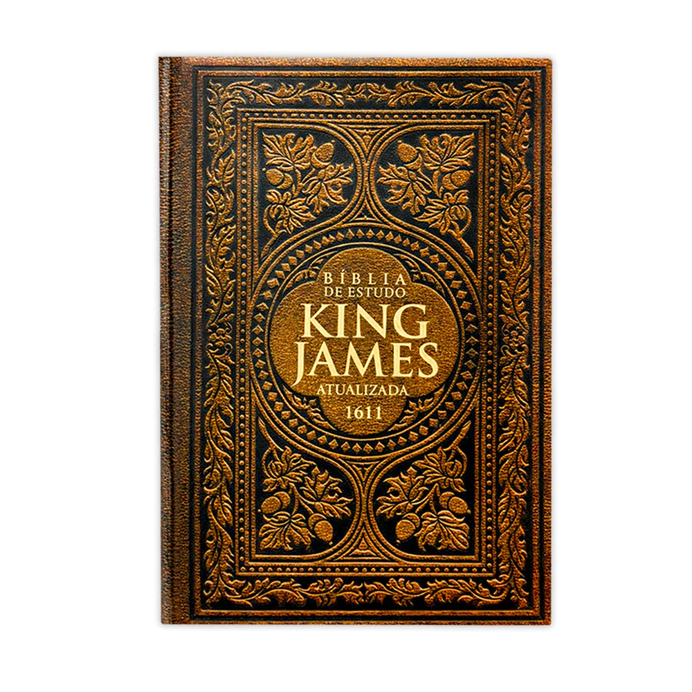 Bíblia King James de Estudo Full Color - imagem 2