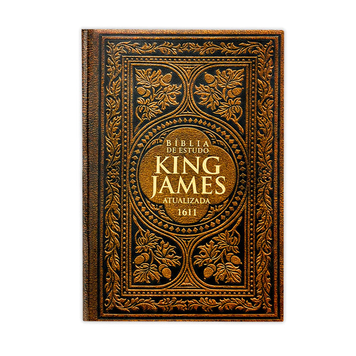 Bíblia King James de Estudo Full Color - imagem 2