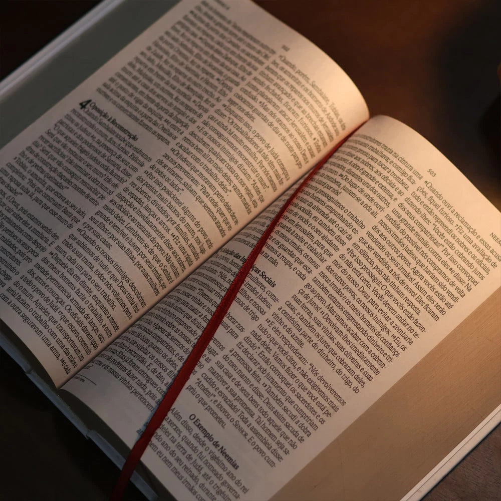 Bíblia NVI Floresça Capa Dura Letra Média - imagem 4