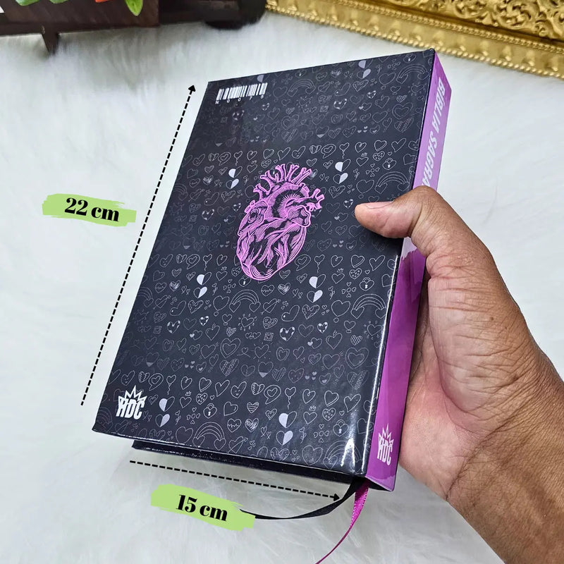 Bíblia Sagrada NVI capa dura leão - detalhe 3