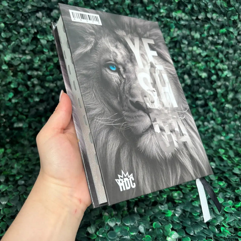 Bíblia Sagrada NVI Yeshua capa dura - detalhe 3