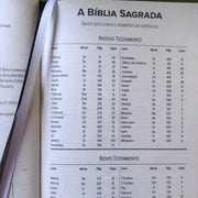 Bíblia Sagrada Antigo e Novo Testamento 