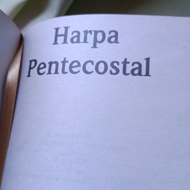 Bíblia Sagrada com Harpa