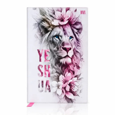 Bíblia Yeshua Rosa Foral 