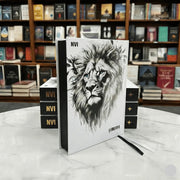biblia nvi branca completa leitura confortavel