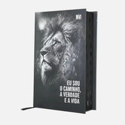 Bíblia Sagrada NVI Eu Sou o Caminho a Verdade e a Vida | Com Capa Dura E Índices